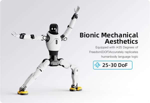 AGIBOT X2 series