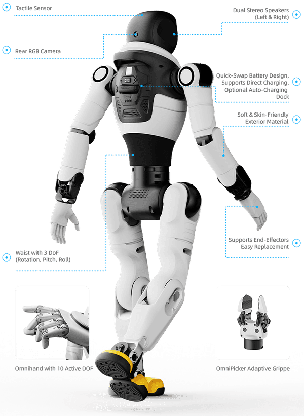 AGIBOT X2 series