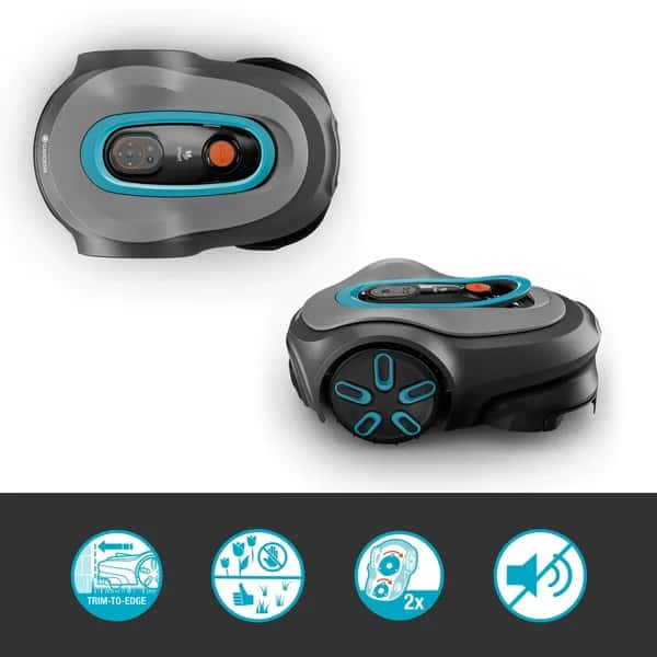 Gardena smart SILENO max 800 — фото 4