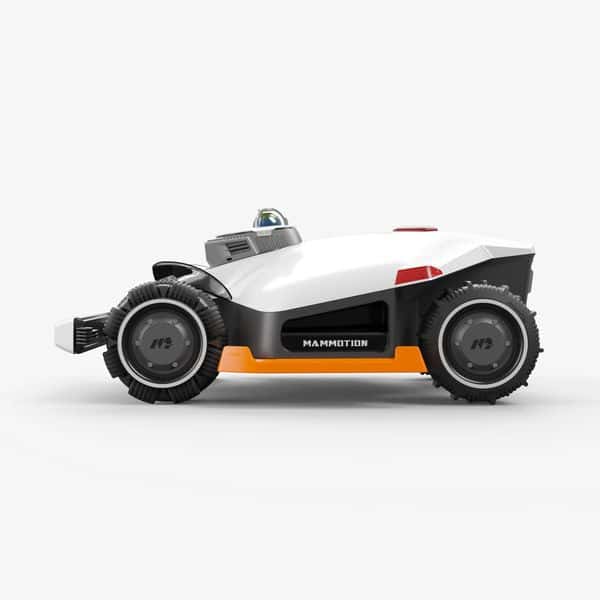 MAMMOTION LUBA 3 AWD