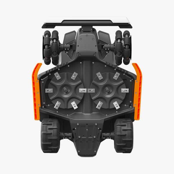 MAMMOTION LUBA 3 AWD