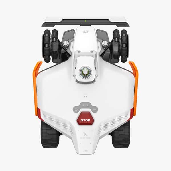 MAMMOTION LUBA 3 AWD