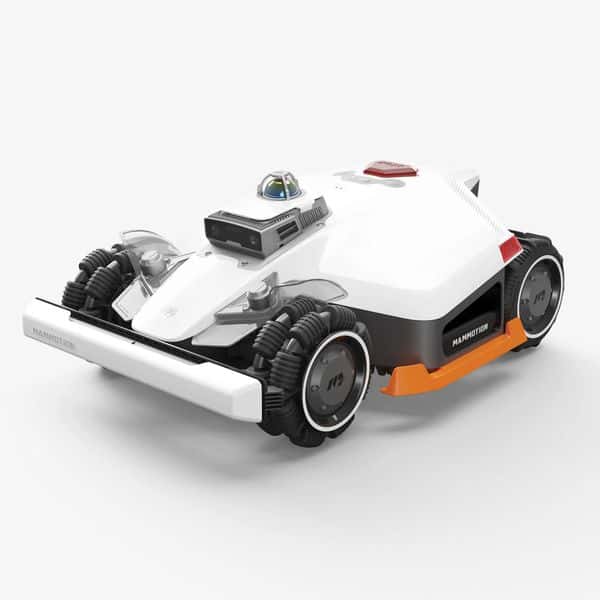 MAMMOTION LUBA 3 AWD