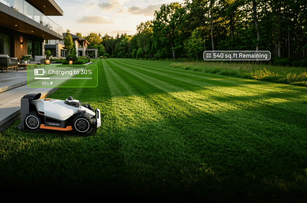 MAMMOTION LUBA 3 AWD