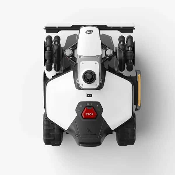 Mammotion LUBA mini 2 AWD — фото 3