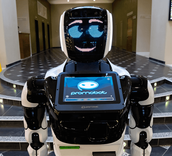 Promobot V.4