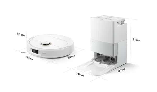 Roborock Qrevo C Pro — фото 6