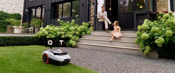 Segway Navimow i2 AWD — navimow i2 AWD Robot Lawn Mower