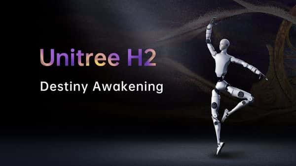 Unitree H2