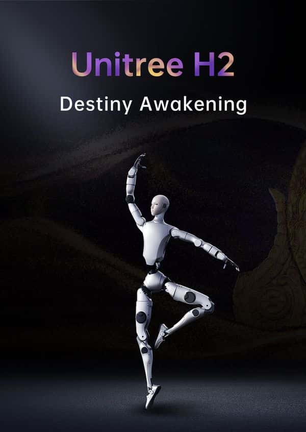 Unitree H2