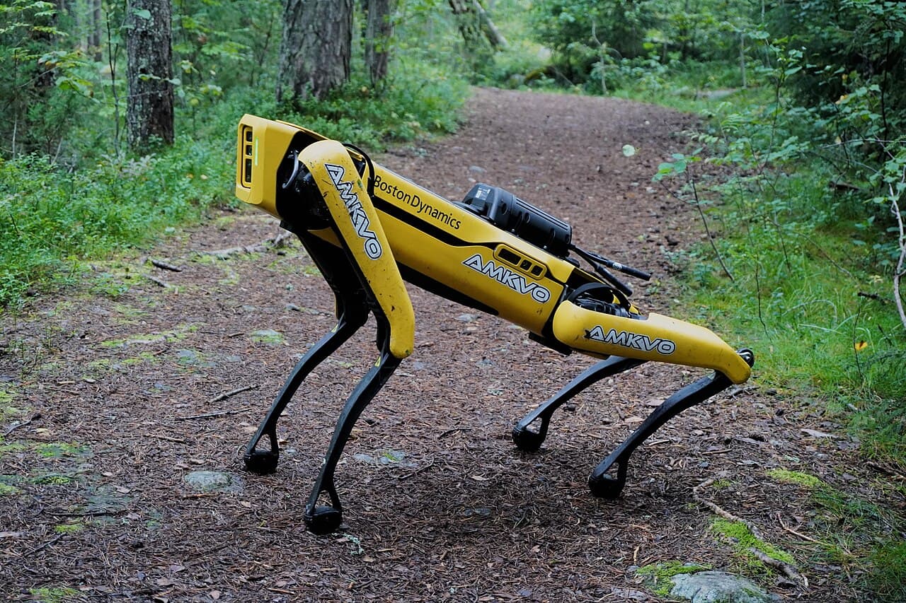Роботы Boston Dynamics: Atlas, Spot и Stretch