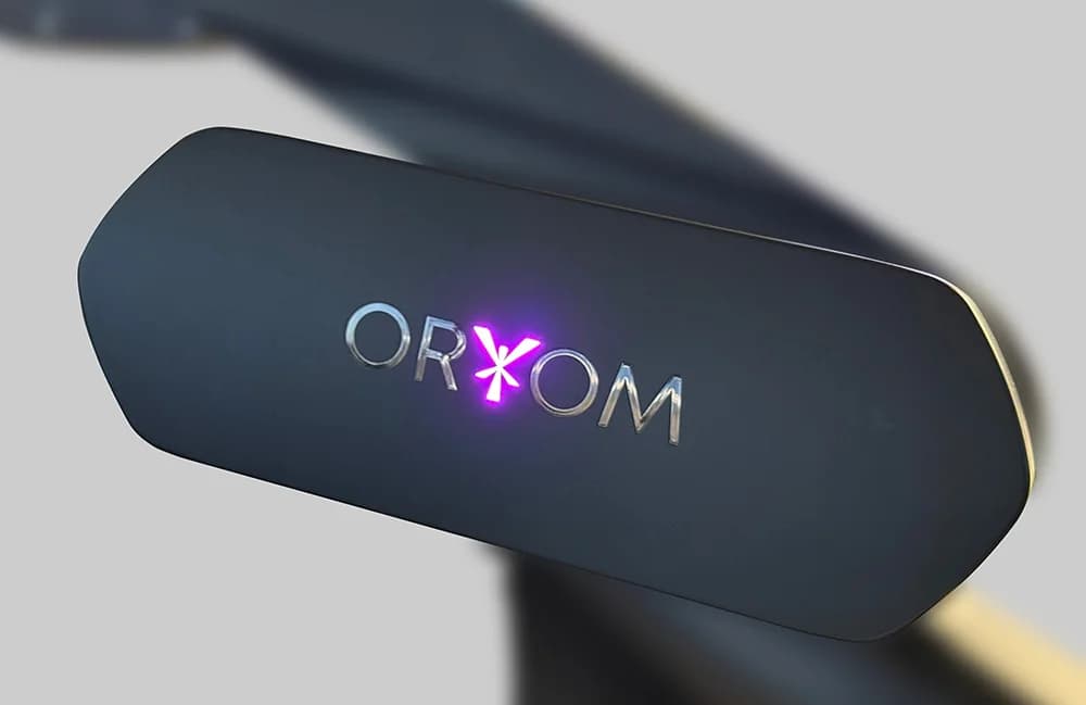 Корпус платформы ORYOM — прежнее имя JASPER