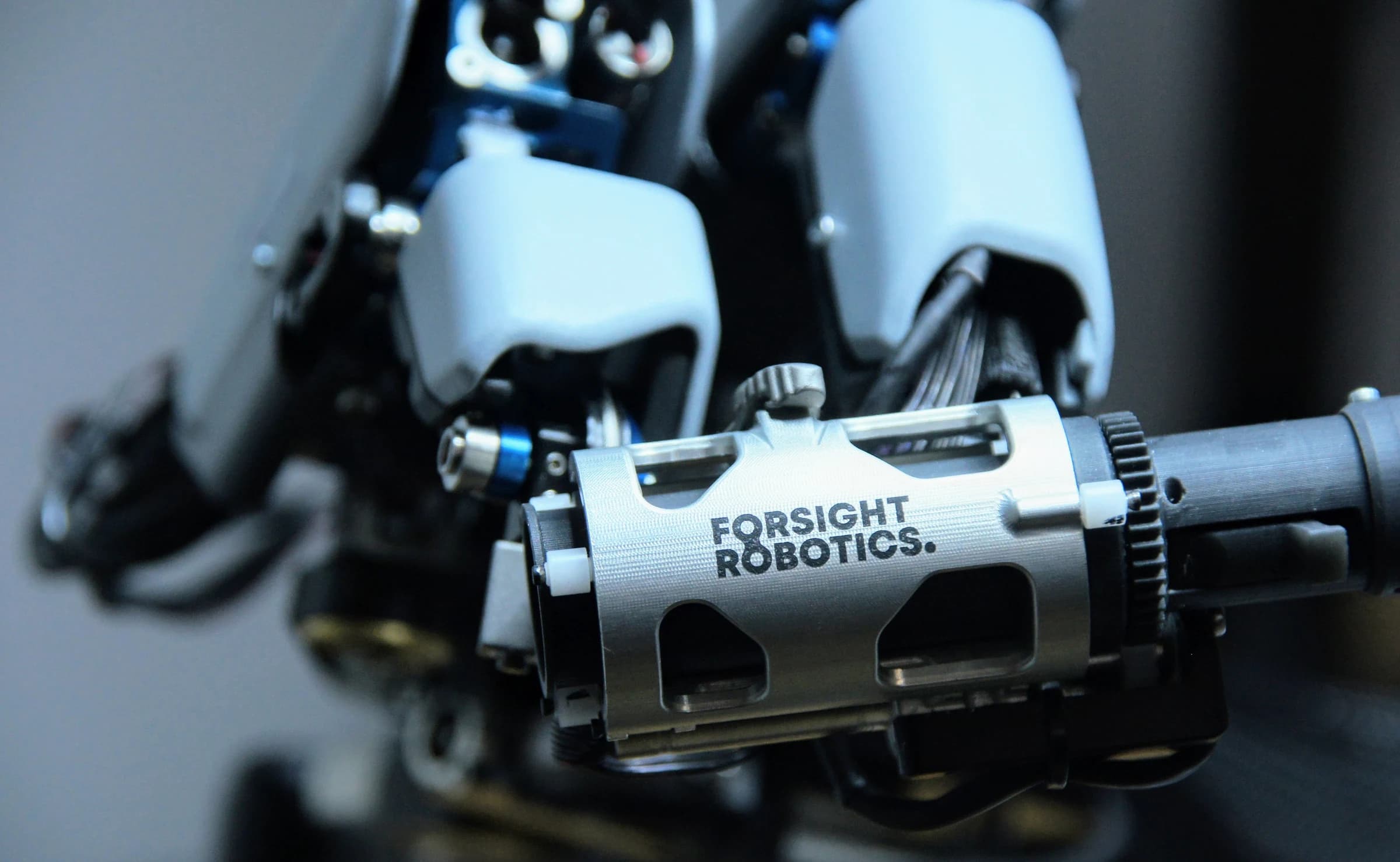 Крупный план манипулятора ForSight Robotics