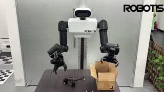 ROBOTIS AI Worker