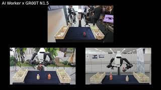 ROBOTIS AI Worker
