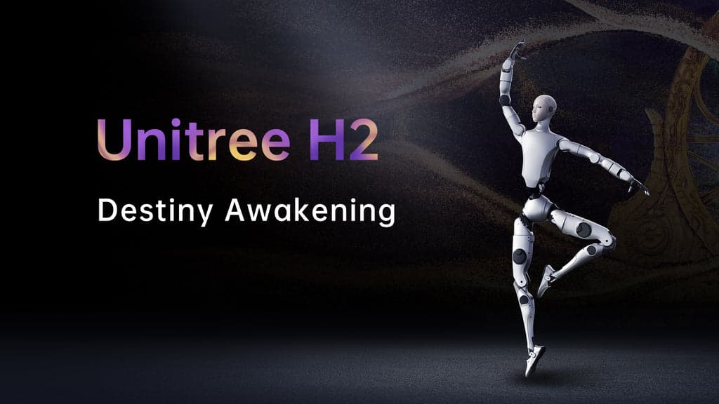 Unitree H2