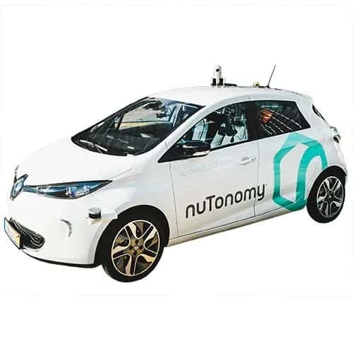 nuTonomy