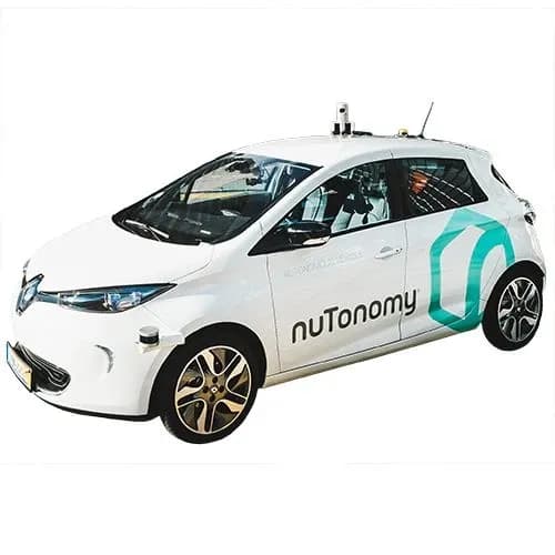 nuTonomy