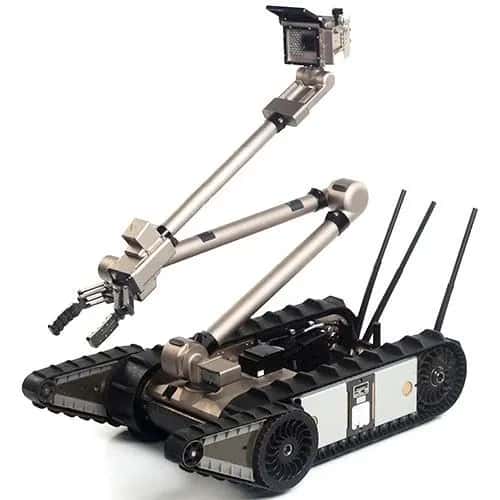 PackBot