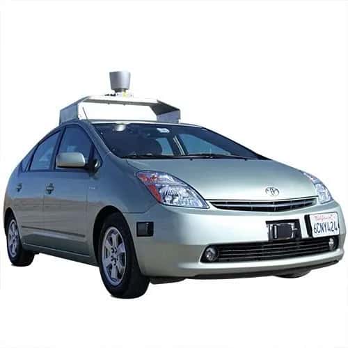 Google Self-Driving Car