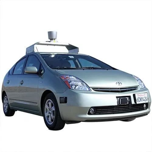 Google Self-Driving Car