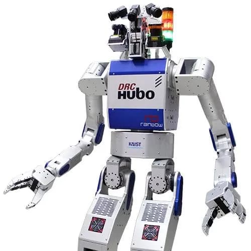 DRC-Hubo+