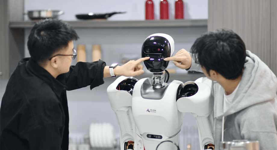 Astribot S1