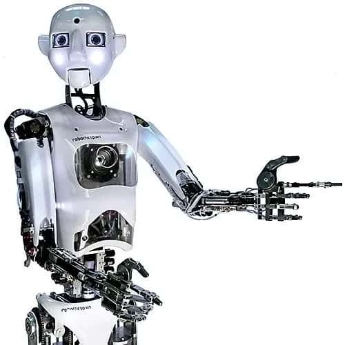 RoboThespian