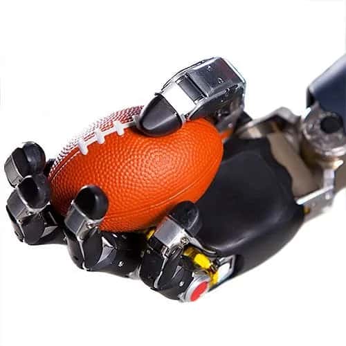 Modular Prosthetic Limb