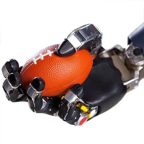 Modular Prosthetic Limb