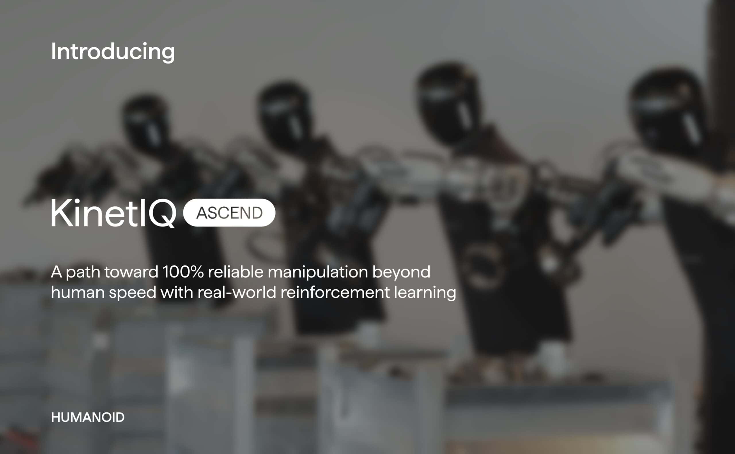 KinetIQ Ascend