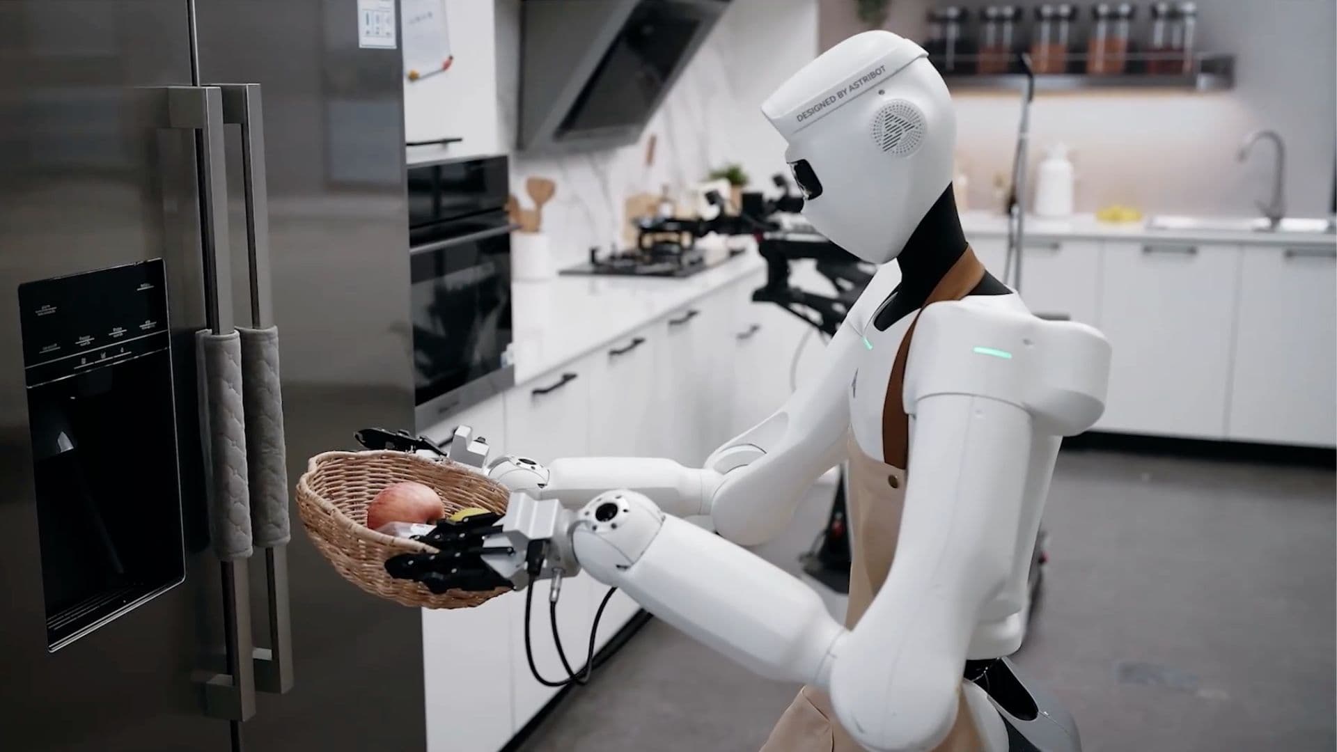 LingBot-VA 2.0: видео-экшн модель мира для управления роботами