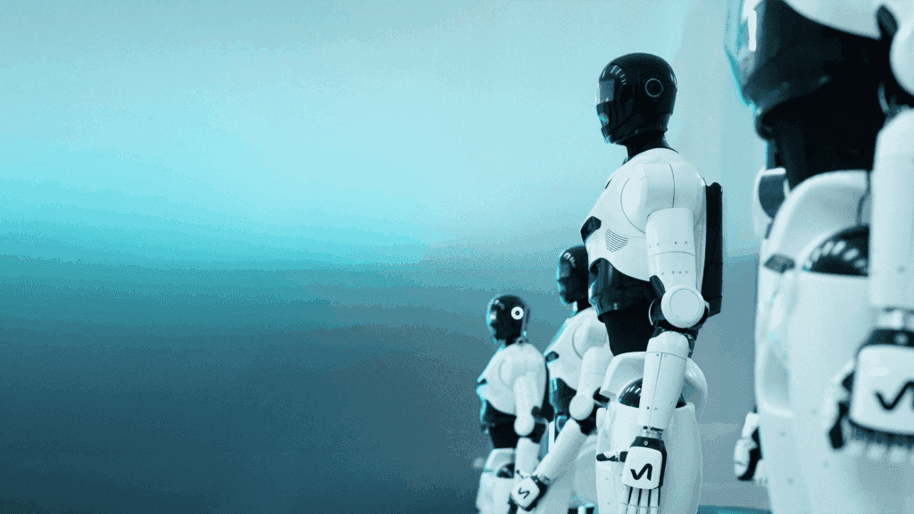 NEURA Robotics 4NE1
