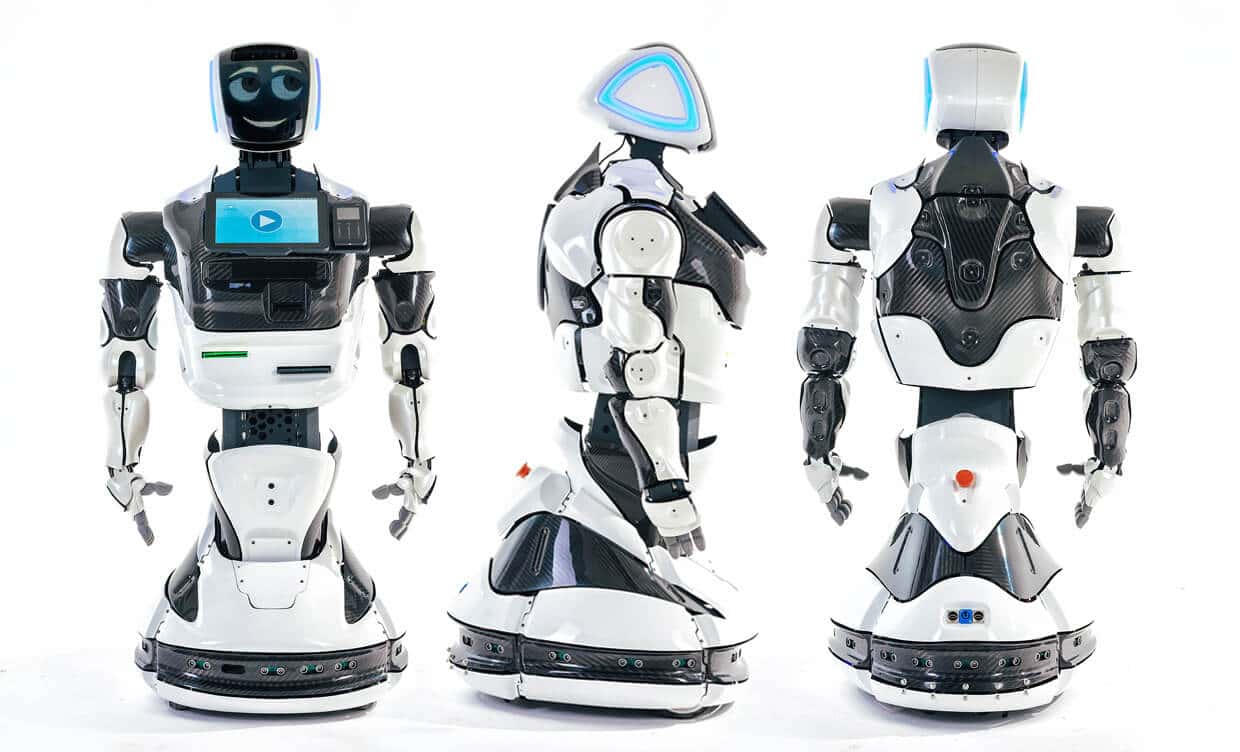 Promobot V.4